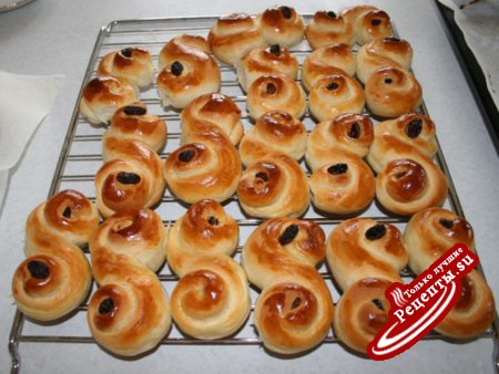 Lussekatter