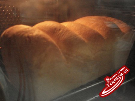 Хлеб тостовый "ОБЛАЧКО" (Cream cheese bread)