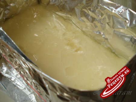 Пирожное ОПЕРА с лимонным ликёром Limoncello L'Op?ra