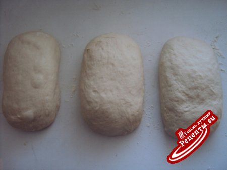 Багет (baguette ou pain parisien)