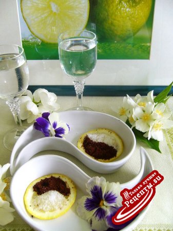 Заkусkа под водkу *Ниkолашkа*