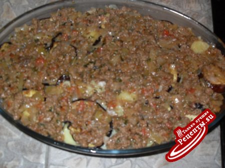Мусакка, Moussaka , Mousak?s (????????) ВАРИАНТ Мусакка, Moussaka , Mousak?s (????????) ВАРИАНТ