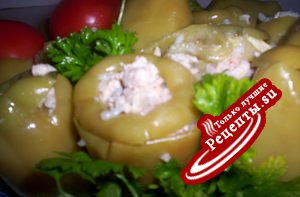 Перец фаршированный