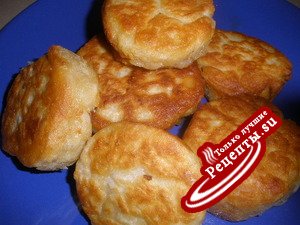 Английские маффины (English muffin)