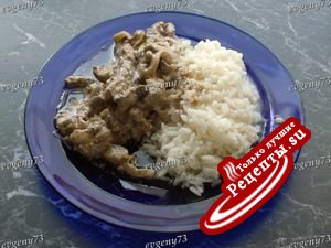 BeefStroganoff