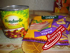 Быстрый салат
