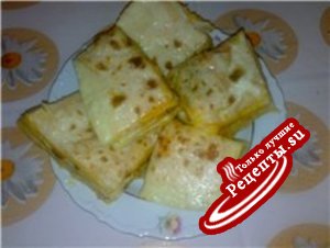 Чеченские Хингалш (вариант Хинкалж)