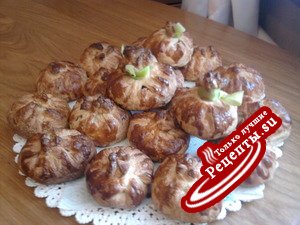 "Денежные" пирожки