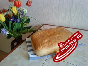 Домашний хлеб (вариант)