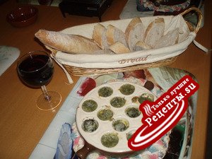 Escargots a la Bourguignone (для тех, кто понимает, или скоро поймет)