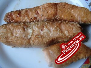 Fischst?bchen то бишь Рыбные палочки... и почему "ихние" отдыхают.