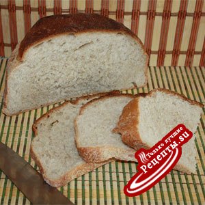Французский фермерский хлеб