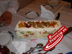 фруктовая фантазия