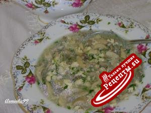 Грибной суп (Снкапур)