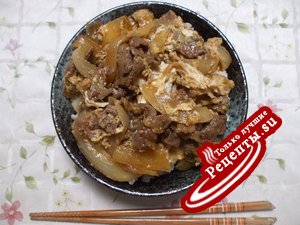 Gyudon