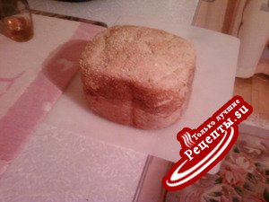Хлеб из кабачкового теста с жареным луком и томатом. Для ХП