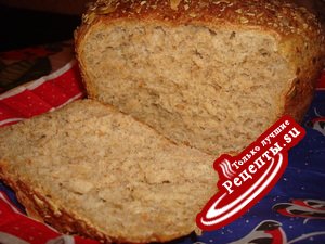 Хлеб "Мультизлаковый"