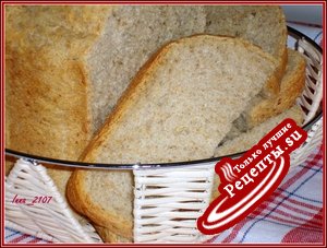 Хлеб отрубной с кунжутом (вариант для Х/П)