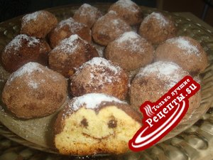 холмики