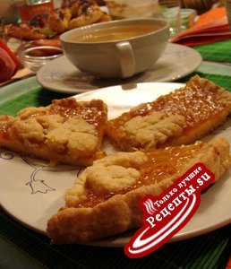 Итальянский пирог моей мечты