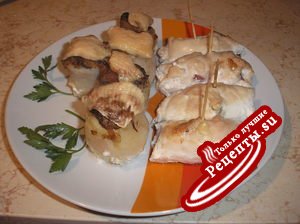 кардон блю