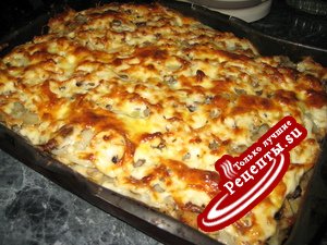 Картофельная фантазия