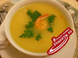 Картофельный суп