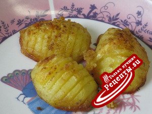 Картошка по -славянски