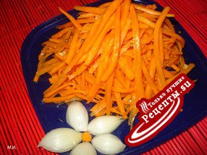 "Корейская морковка"