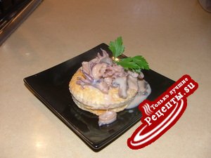Королевское буше