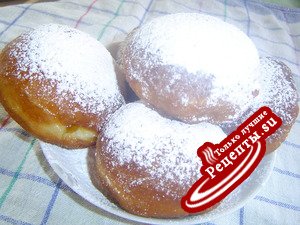 Крапфен-Krapfen