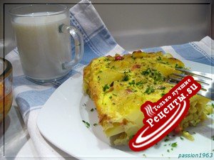 Крестьянский завтрак (Bauernfr?shtuck)