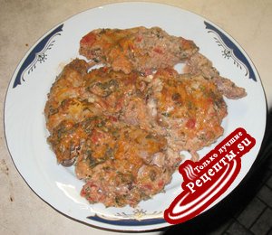 Кролик пяти ароматов
