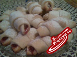 круасанчики домашние