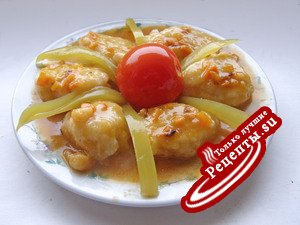 Кубэ из манки