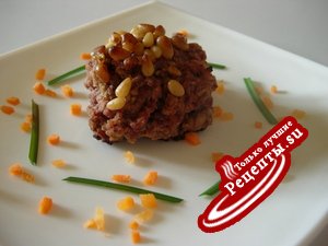 Кухня древнего Рима- Запеченые котлеты (ISICIA OMENTATA)