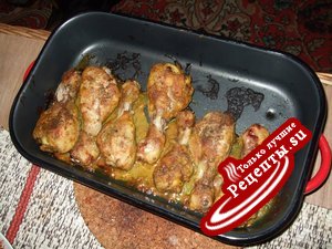Курица Аромат странствий