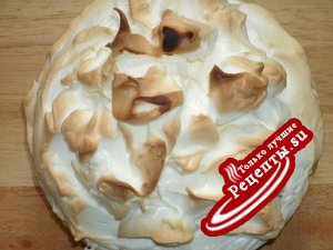 Lemon Meringue Pie-Пирог с мерингуе