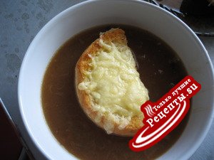 Луковый суп Onion Soup