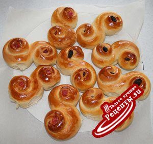 Lussekatter