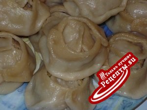 Манты (Энный вариант)