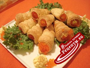 МУФТОЧКИ и сладкие и солёные