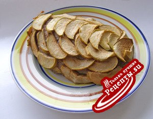 Мясной батон с яблоками(Apple Meatloaf)