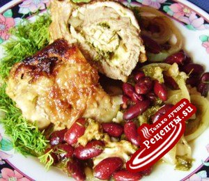 "Мясной дуэт и соло" (вариации)