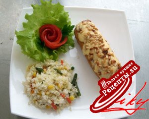 "Мясной Эклер"