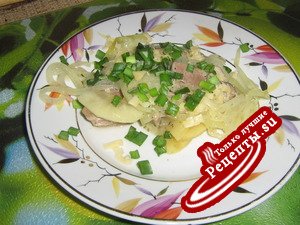 Мясо по-берлински