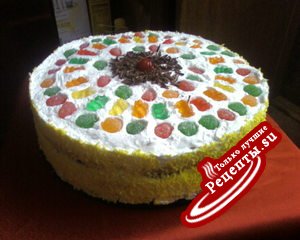 Нежный белый вкусный!