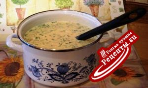 Остренькая окрошечка