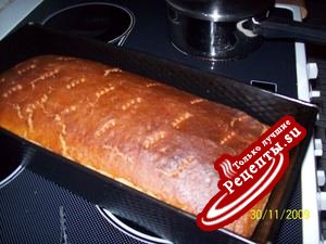 Падеборнский хлеб.(Padeborner Landbrot)