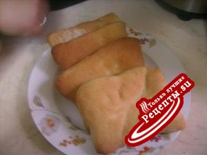 Панини-итальянские булочки для сандвичей